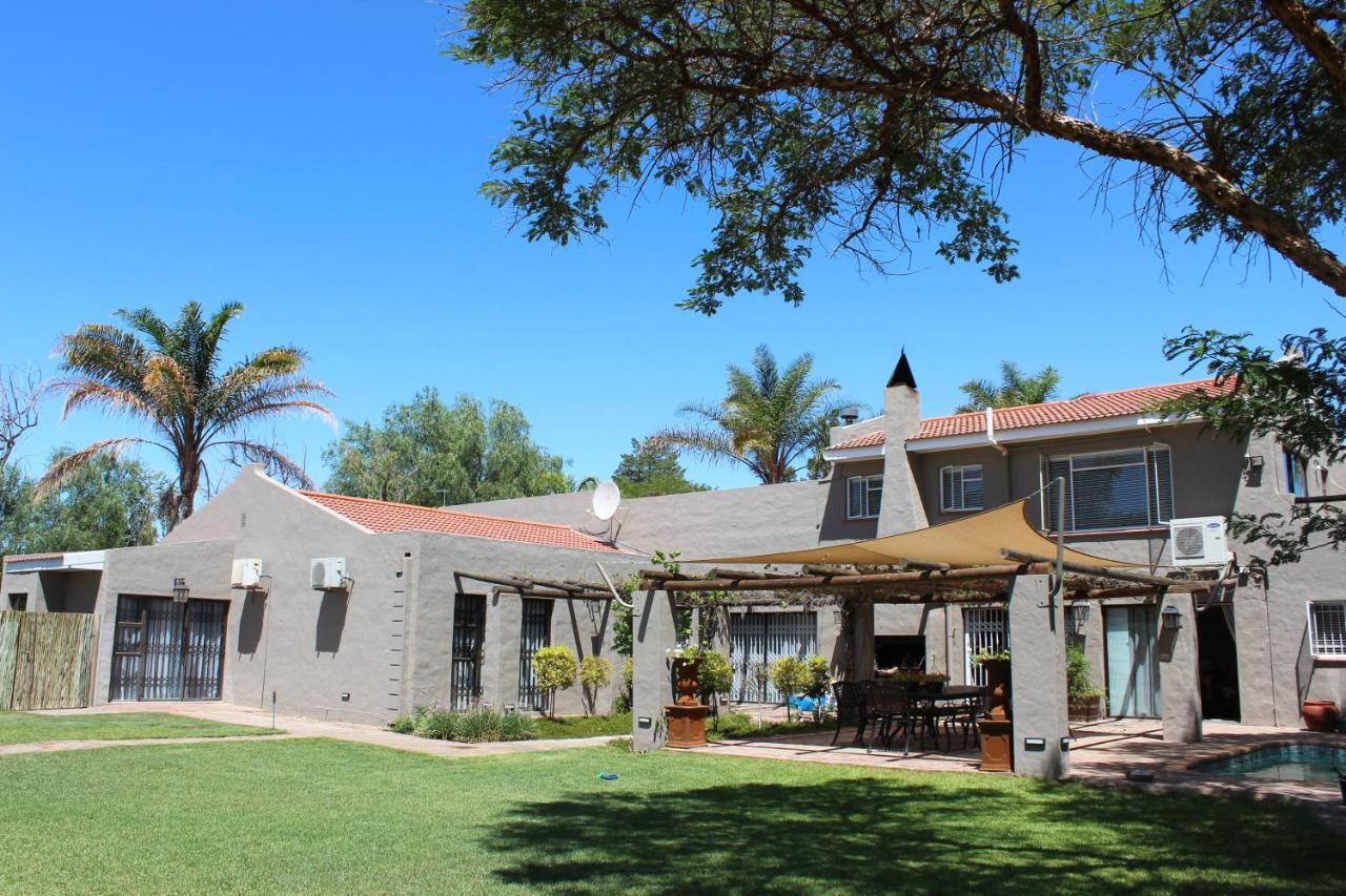 Argyll B&B Oudtshoorn Exterior foto